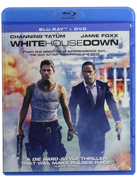 Movie - White House Down [Edizione: Giappone]