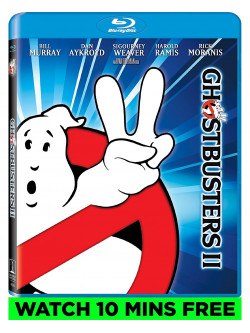 Bill Murray - Ghostbusters 2 [Edizione: Giappone]