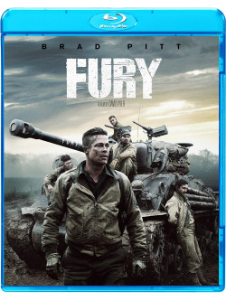 Brad Pitt - Fury [Edizione: Giappone]