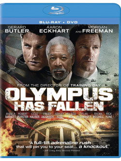 Gerard Butler - Olympus Has Fallen [Edizione: Giappone]