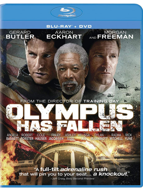 Gerard Butler - Olympus Has Fallen [Edizione: Giappone]