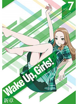 Green Leaves - Wake Up.Girls! Shin Shou Vol.7 [Edizione: Giappone]