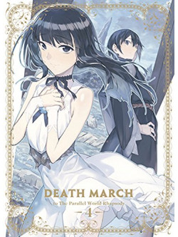 (Various Artists) - Death March Kara Hajimaru Isekai Kyousoukyoku 4 [Edizione: Giappone]