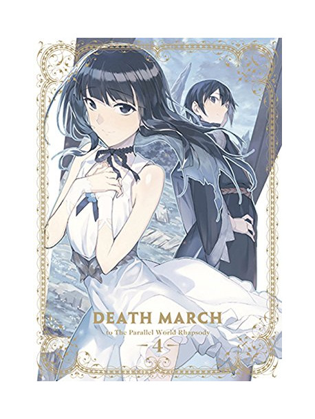 (Various Artists) - Death March Kara Hajimaru Isekai Kyousoukyoku 4 [Edizione: Giappone]