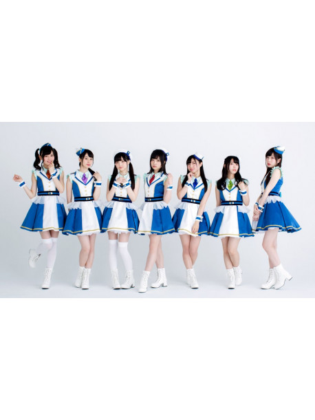 Wake Up.Girls! - Wake Up.Girls! 4Th Live Tour Gomenne Bakkari Itte Gomenne! [Edizione: Giappone]