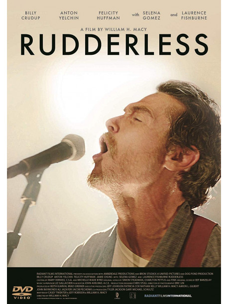 Billy Crudup - Rudderless [Edizione: Giappone]