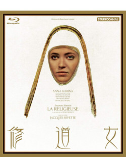 Anna Karina - La Religieuse [Edizione: Giappone]