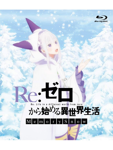 Nagatsuki Tappei - Re:Zero -Starting Life In Another World- Memory Snow [Edizione: Giappone]