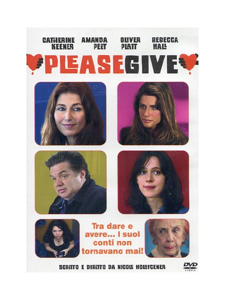 Please Give