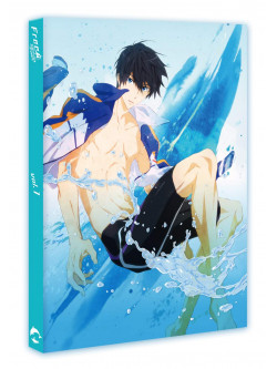 Nishiya Taishi - Free!-Dive To The Future-1 [Edizione: Giappone]