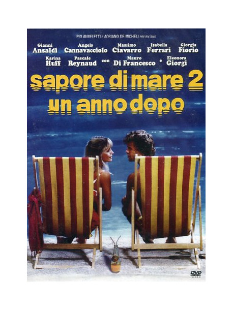 Sapore Di Mare 2 - Un Anno Dopo