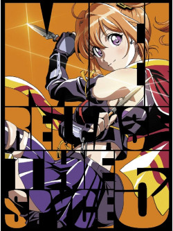 Sorasaki.F - Release The Spyce 5 [Edizione: Giappone]