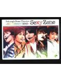 Sexy Zone - Johnny'S Dome Theatre-Summary 2012-Sexy Zone [Edizione: Giappone]