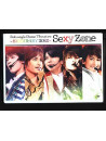 Sexy Zone - Johnny'S Dome Theatre-Summary 2012-Sexy Zone [Edizione: Giappone]