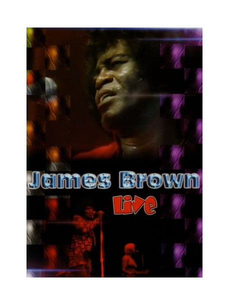 James Brown - Live