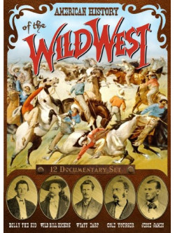 American History Of The Wild West (2 Dvd) [Edizione: Stati Uniti]
