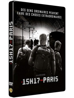 Le 15H17 Pour Paris [Edizione: Francia]