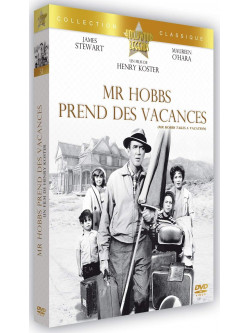 Mr Hobbs Prend Des Vacances [Edizione: Francia]