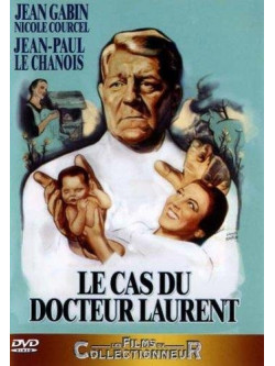 Le Cas Du Docteur Laurent [Edizione: Francia]