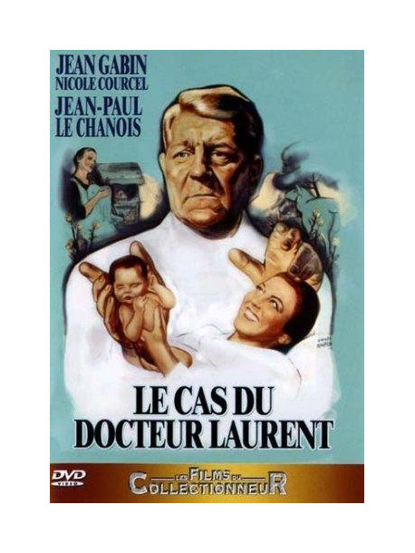 Le Cas Du Docteur Laurent [Edizione: Francia]