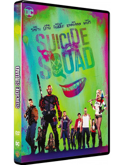 Suicide Squad [Edizione: Francia]