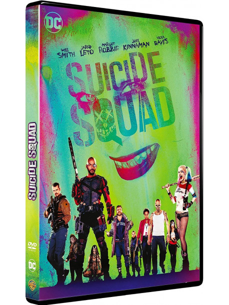 Suicide Squad [Edizione: Francia]