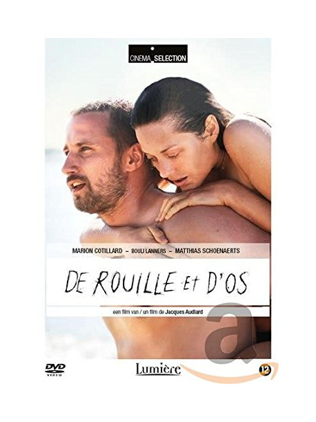 De Rouille Et D Os [Edizione: Belgio]