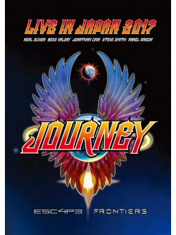 Journey - Live In Japan 2017 [Edizione: Giappone]