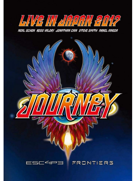 Journey - Live In Japan 2017 [Edizione: Giappone]