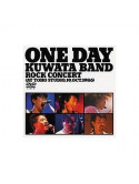 Kuwata Band - One Day Kuwata Band Rock Conce      Rt At Toho Studio 19 Oct 1986 [Edizione: Giappone]