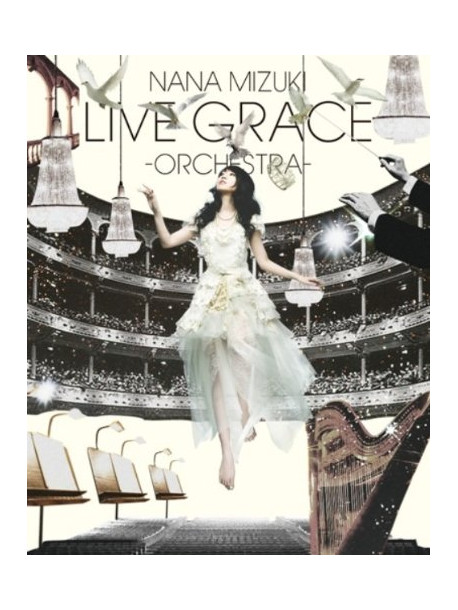 Mizuki, Nana - Nana Mizuki Live Grace -Orchestra- [Edizione: Giappone]