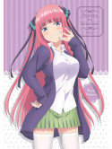 Haruba Negi - 5 Toubun No Hanayome 2 [Edizione: Giappone]