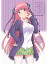 Haruba Negi - 5 Toubun No Hanayome 2 [Edizione: Giappone]