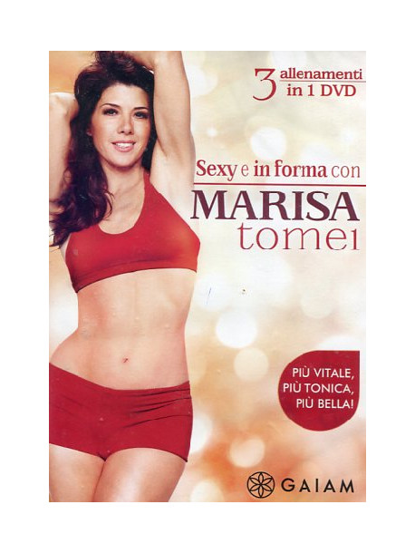 Sexy E In Forma Con Marisa Tomei (Dvd+Booklet)