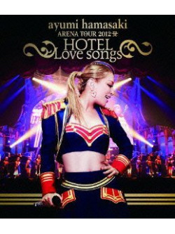 Hamasaki Ayumi - Ayumi Hamasaki Arena Tour 2012 A -Hotel Love Songs- [Edizione: Giappone]