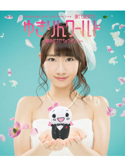 Kashiwagi, Yuki - 2Nd Solo Live Nete Mo                Samete Mo Yukirin World -Muchuu Ni [Edizione: Giappone]