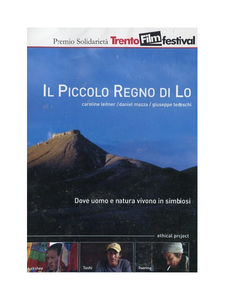 Piccolo Regno Di Lo (Il) (Dvd+Booklet)
