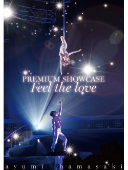 Hamasaki Ayumi - Ayumi Hamasaki Premium Showcase -Feel The Love- [Edizione: Giappone]