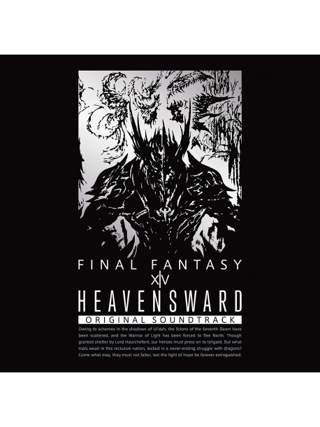 Heavensward: Final Fantasy XIV Original Soundtrack [Edizione: Giappone]