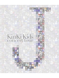 Kinki Kids - Kinki Kids Concert Tour J (2 Dvd) [Edizione: Giappone]