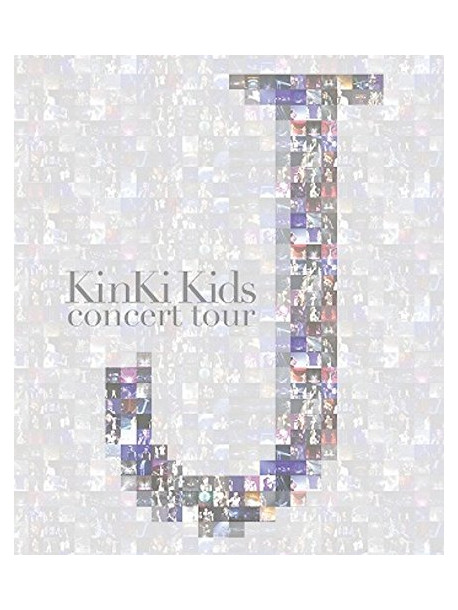Kinki Kids - Kinki Kids Concert Tour J (2 Dvd) [Edizione: Giappone]