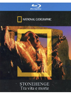 Stonehenge - Tra Vita E Morte (Blu-Ray+Booklet)