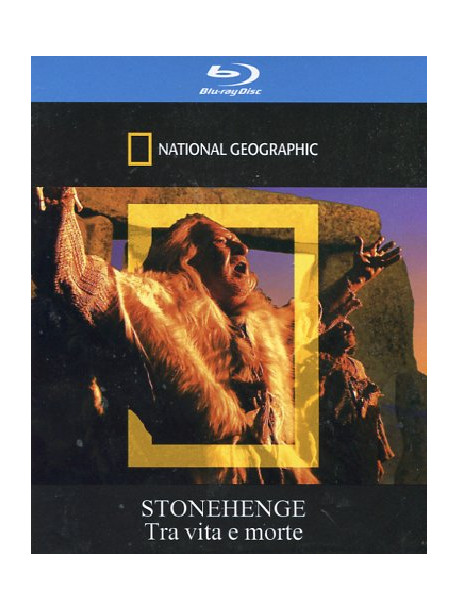 Stonehenge - Tra Vita E Morte (Blu-Ray+Booklet)