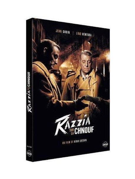 Razzia Sur La Chnouf/Collection Gabin [Edizione: Francia]
