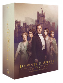 Downton Abbey - Collezione Completa (24 Dvd)