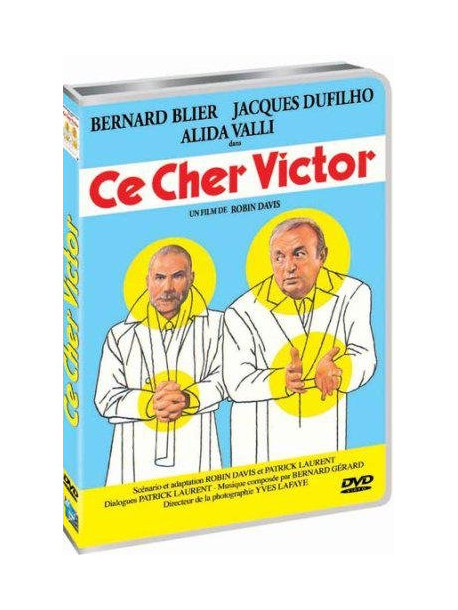 Ce Cher Victor [Edizione: Francia]