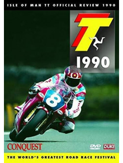1990 Isle Of Man Tt Review: Conquest [Edizione: Stati Uniti]