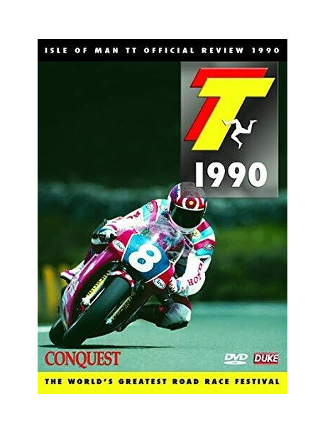 1990 Isle Of Man Tt Review: Conquest [Edizione: Stati Uniti]