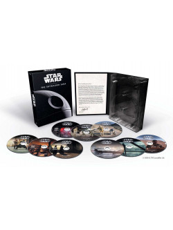 Star Wars - Movie Collection I-IX (Ltd) (9 Dvd)