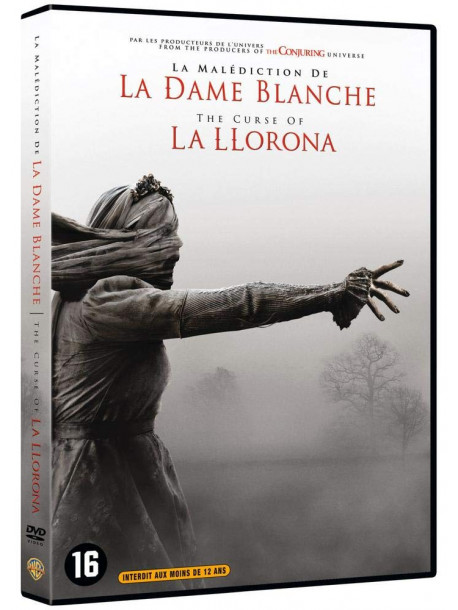 La Malediction De La Dame Blanche [Edizione: Francia]